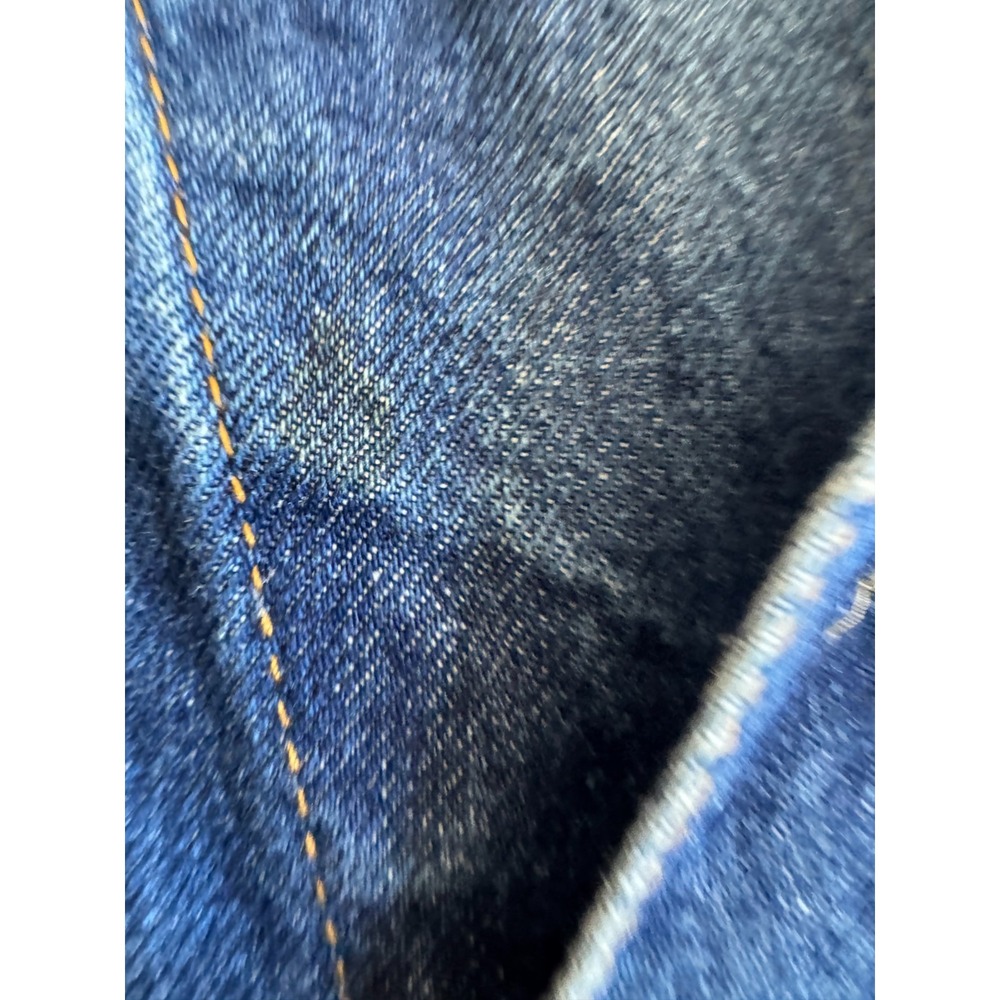 Vintage‎ Jordache Jean Jacket Size 2XL Oversized 80s GUC XXL - Picture 8 of 8